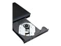 Miniatyrbilde 3 av 4: CoreParts - Platestasjon - DVD-RW - 8x - USB 3.2 Gen 1 - ekstern - sølv