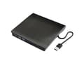 Miniatyrbilde 4 av 4: CoreParts - Platestasjon - DVD-RW - 8x - USB 3.2 Gen 1 - ekstern - sølv