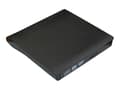 Miniatyrbilde 2 av 4: CoreParts - Platestasjon - DVD-RW - 8x - USB 3.2 Gen 1 - ekstern - sølv