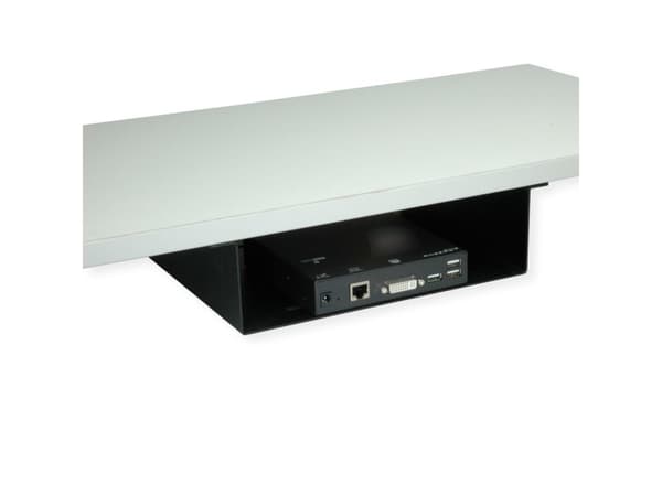 ROLINE 17030113, 10 kg, Svart, Metall, Skruvar, 244,8 mm, 203 mm