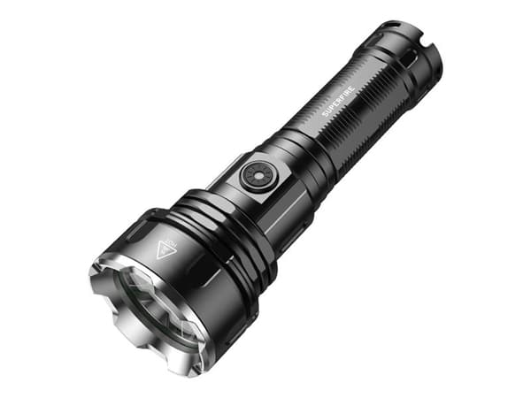 Latarka Superfire Latarka Superfire R3 P90, 2700lm, USB