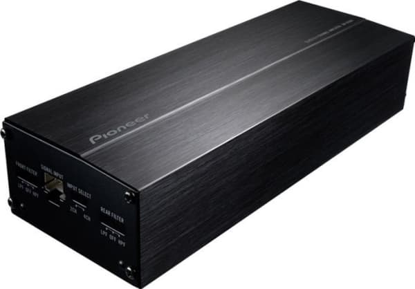 Pioneer GM-D1004 4-kanals bilförstärkare