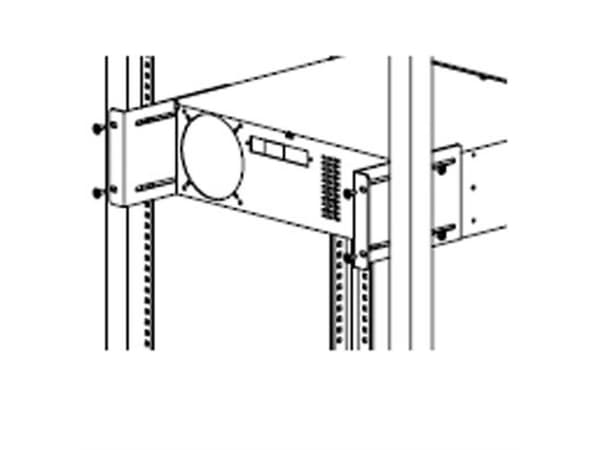 ROLINE ProSecure II RM2HE monteringsbrakett (bak) (19.40.2175)