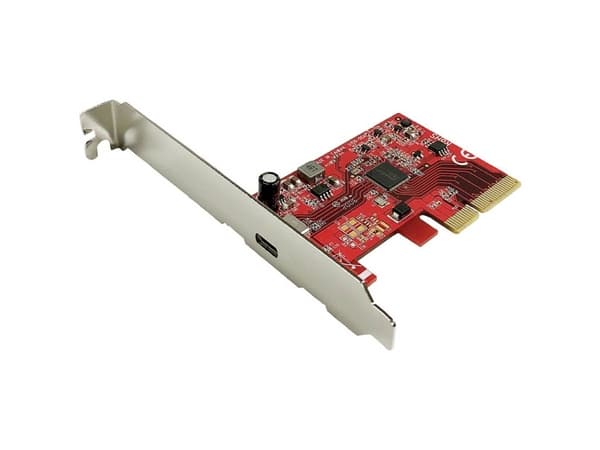 ROLINE 15.06.2195, PCIe, USB 3.2 Gen 2x2 Type-C, 20 Gbit/s, 36,9 g, 150 mm, 160 mm