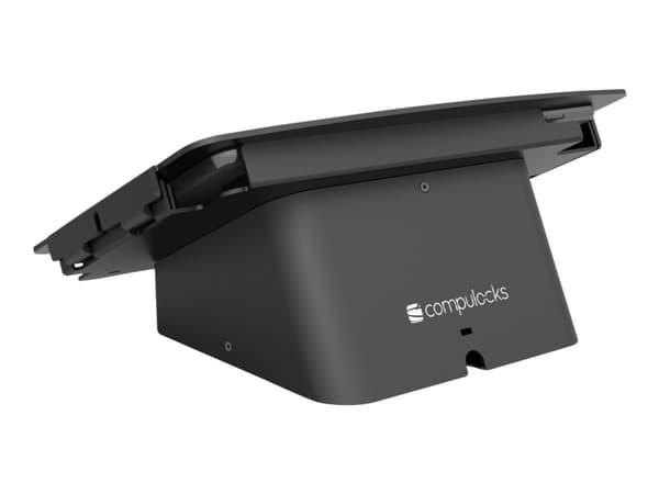 Compulocks iPad Mini 8.3" Space Enclosure AV Conference Room Capsule - Monteringssats (bas, hölje) - 25° visningsvinkel - för surfplatta - AV-enhet f