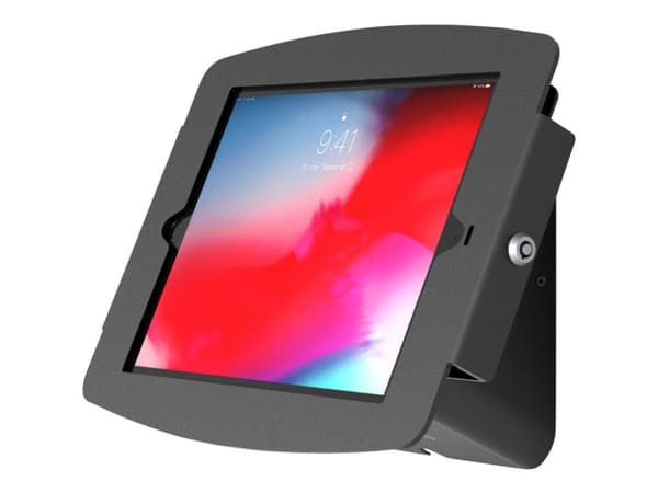 Compulocks iPad Mini 8.3" Space Enclosure AV Conference Room Capsule - Monteringssats (bas, hölje) - 25° visningsvinkel - för surfplatta - AV-enhet f