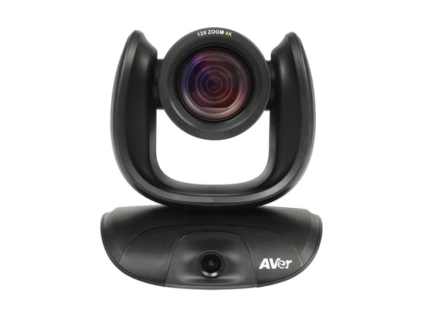 AVer CAM550 - Konferansekamera - PTZ - farge - 1920 x 1080 - 1080/60p, 1080/30p - HDMI - LAN - USB 3.1 Gen 1 - MJPEG, H.264, YUY2, H.265, YUV - DC 12