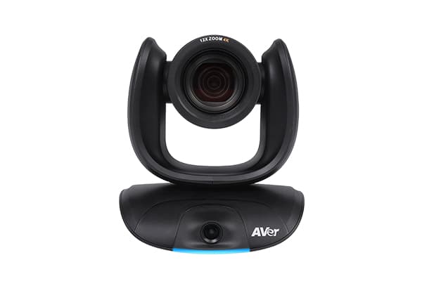 AVer CAM550 - Konferansekamera - PTZ - farge - 1920 x 1080 - 1080/60p, 1080/30p - HDMI - LAN - USB 3.1 Gen 1 - MJPEG, H.264, YUY2, H.265, YUV - DC 12