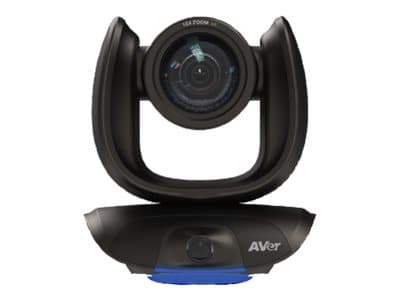 AVer CAM550 - Konferansekamera - PTZ - farge - 1920 x 1080 - 1080/60p, 1080/30p - HDMI - LAN - USB 3.1 Gen 1 - MJPEG, H.264, YUY2, H.265, YUV - DC 12