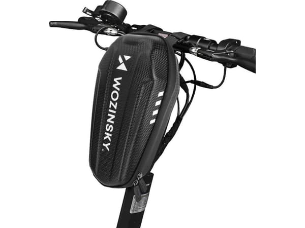 Wozinsky Wozinsky vanntett bagveske for elektrisk sparkesykkel med styre 3L svart (WSB4BK) () - 63976-uniw