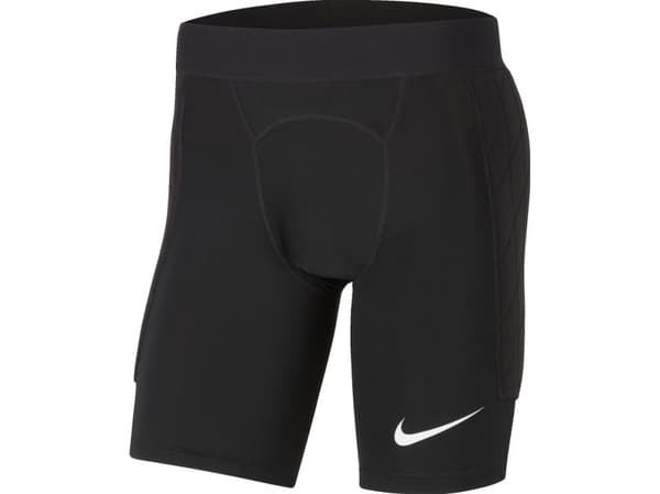 Nike Shorts Nike Y Gardinien Polstret GK Tight CV0057 010 CV0057 010 svart L (147-158cm)