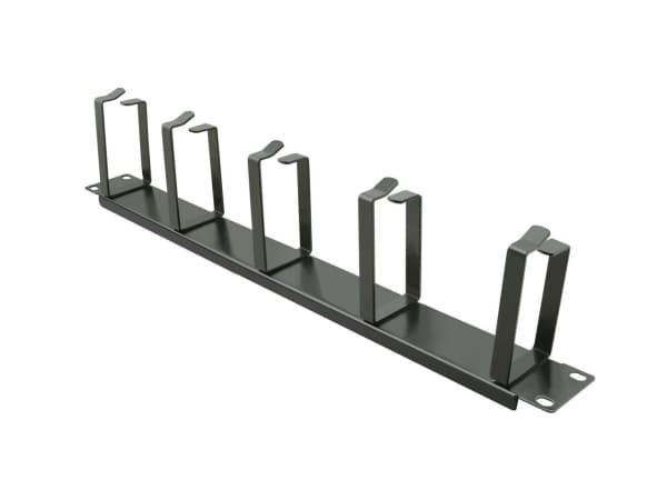 Helos 307543, Administrasjonspanel, Sort, Metall, 1U, 48,3 cm (19"), 1 stykker