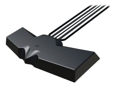 Panorama BATGM - Antenne - plate - mobiltelefon, navigasjon, Wi-Fi - 2 dBi (for 698 - 960 MHz), 3 dBi (for 1710 - 2170 MHz), 5 dBi (for 2,5 - 6 GHz),