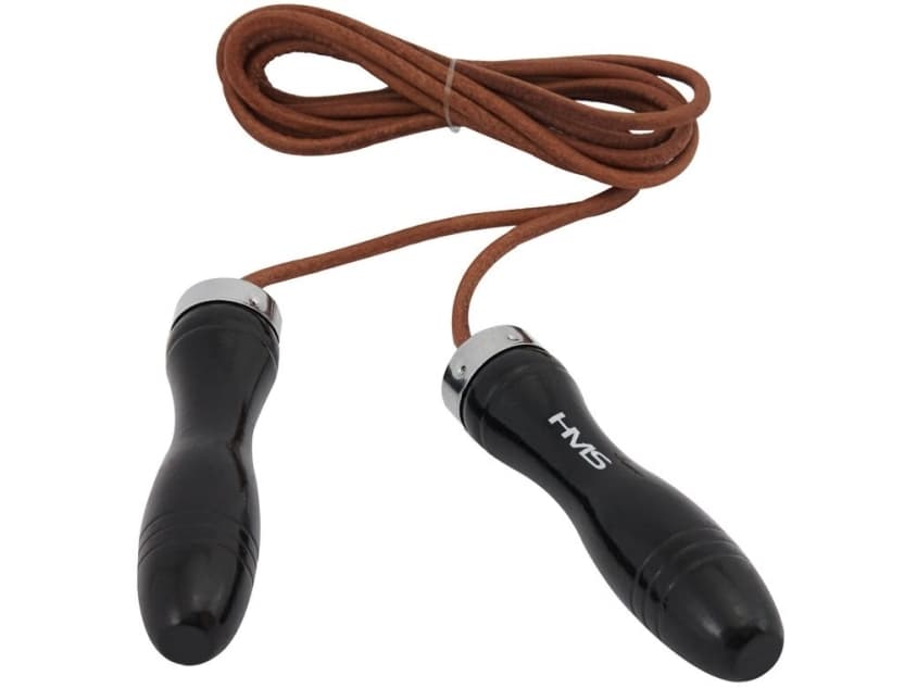 HMS hopprep i läder SK43