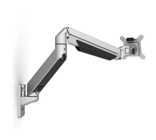 Compulocks iPad Mini 8.3" Space Enclosure Articulating Arm Mount - Monteringssett (leddarm, hus) - for nettbrett - låsbar - høyverdig aluminium - sva
