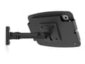 Miniatyrbilde 4 av 5: Compulocks iPad Mini 8.3" Space Enclosure Swing Wall Mount - Monteringssett (leddarm, hus, svingarm) - for nettbrett - låsbar - høyverdig aluminium -