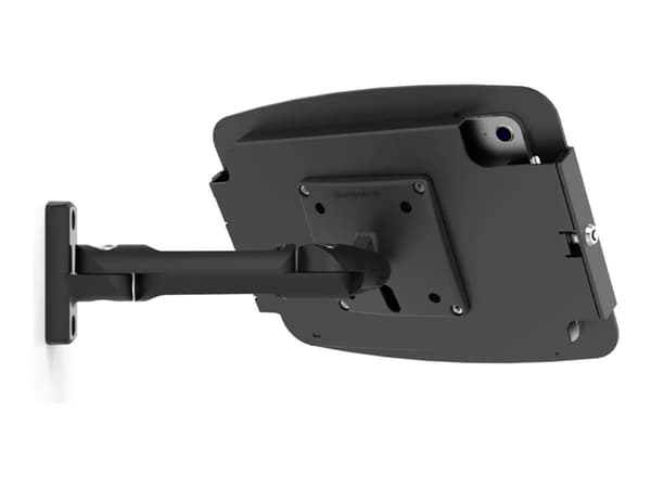 Compulocks iPad Mini 8.3" Space Enclosure Swing Wall Mount - Monteringssett (leddarm, hus, svingarm) - for nettbrett - låsbar - høyverdig aluminium -