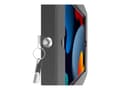 Miniatyrbilde 5 av 5: Compulocks iPad Mini 8.3" Space Enclosure Swing Wall Mount - Monteringssett (leddarm, hus, svingarm) - for nettbrett - låsbar - høyverdig aluminium -