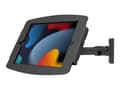 Miniatyrbilde 1 av 5: Compulocks iPad Mini 8.3" Space Enclosure Swing Wall Mount - Monteringssett (leddarm, hus, svingarm) - for nettbrett - låsbar - høyverdig aluminium -