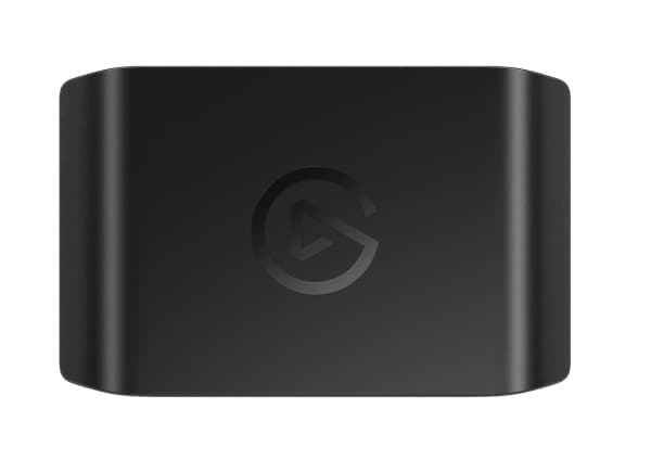Elgato Game Capture HD60 X, Sort, USB 2.0, Spillkonsoll, 480p, 576p, 720p, 1080i, 1080p, 1440p, 2160p, USB, 112 mm
