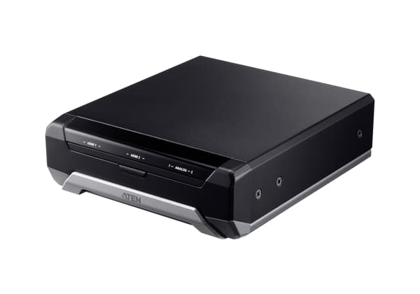 ATEN UC3022 CAMLIVE PRO - Videofångstadapter - USB-C 3.2 Gen 1 / Thunderbolt 3