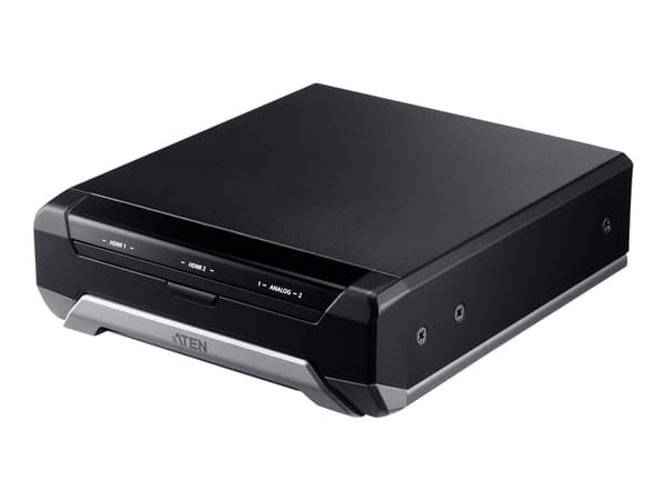 ATEN UC3022 CAMLIVE PRO - Videofångstadapter - USB-C 3.2 Gen 1 / Thunderbolt 3
