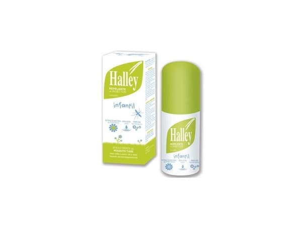 Halley hyönteiskarkotin lapsille 100ml