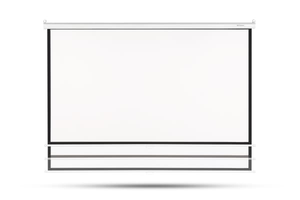 Overmax Semi Automatic Screen 100 hengende projeksjonsskjerm