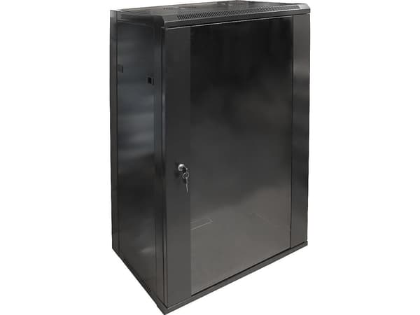 Delta ripustettava 19" 22U-kaappi (EPRADO-R19-22U/450)