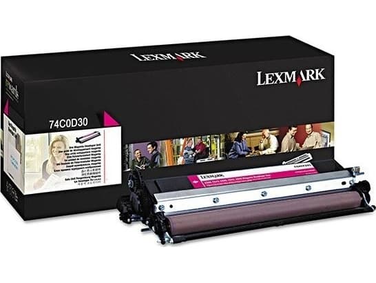 Toner Lexmark LEXMARK utvikler mage. C72x/CX725