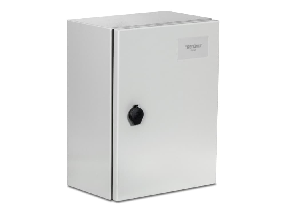 Trendnet TI-CA2, väggfäste, utomhus, stål, IP66, 300 mm, 200 mm