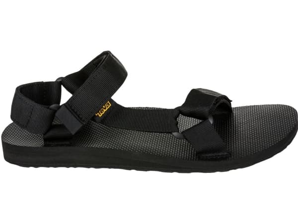 Teva M'S Original Universal Urban svarte herresandaler, størrelse 43 (1004010-BLK-10)