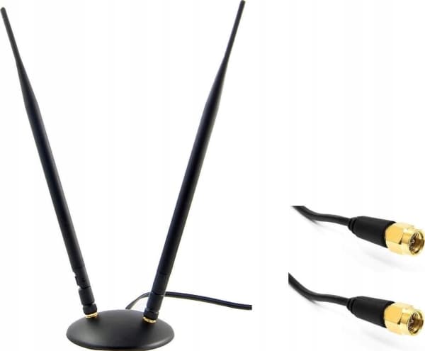 Antenni Huawei ANTENA DUAL LTE 10dB Huawei ZTE CRC9 TS9 TS9 TS5 E3372