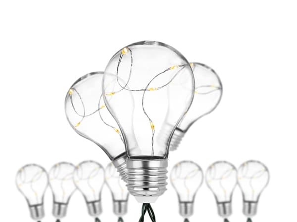Tracer - Ljuskedja - LED x 10 - 0.03 W - soldriven
