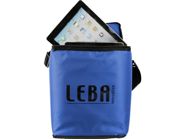 Leba Innovation NoteBag 5 Opladnings- og administrationssystem Mobilt ladesystem Tablets, IPaden