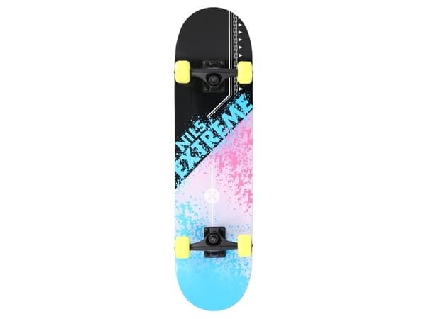 NILS EXTREME skateboard CR3108SA STAIN