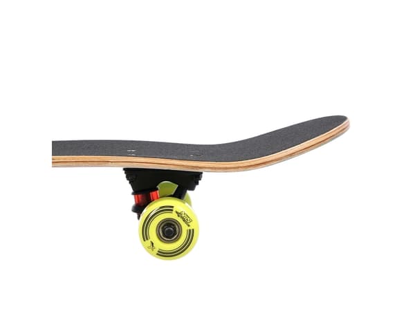 NILS EXTREME skateboard CR3108SA STAIN