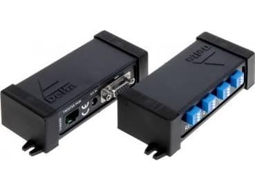Delta AV signal transmission system EXTENDER VGA TRVGA-300-P