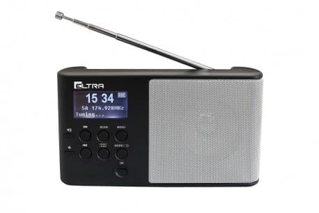 Radio Eltra Eltra ELTRA Radio ULA DAB + hopea