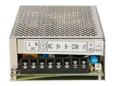 Extralink AD-155C - Batterilader / strømadapter (intern) - AC 88 - 264/ DC 124 - 370 V - 155 watt