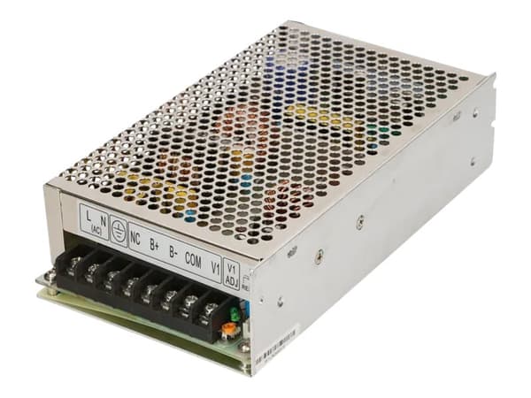 Extralink AD-155C - Batterilader / strømadapter (intern) - AC 88 - 264/ DC 124 - 370 V - 155 watt