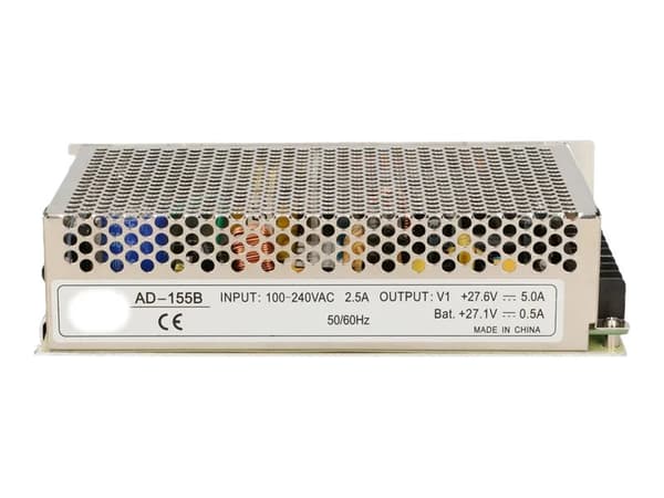 Extralink AD-155B - Batteriladdare/strömadapter (intern) - Växelström 88 - 264/likström 124 - 370 V - 155 Watt