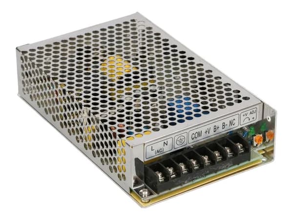 Extralink AD-55B - Batterilader / strømadapter (intern) - AC 88 - 264/ DC 124 - 370 V - 55 watt