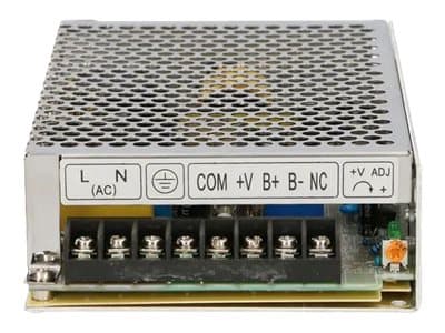 Extralink AD-55B - Batterilader / strømadapter (intern) - AC 88 - 264/ DC 124 - 370 V - 55 watt