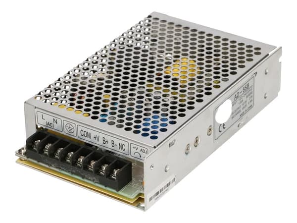 Extralink AD-55B - Batterilader / strømadapter (intern) - AC 88 - 264/ DC 124 - 370 V - 55 watt