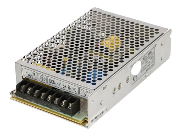 Extralink AD-55B - Batterilader / strømadapter (intern) - AC 88 - 264/ DC 124 - 370 V - 55 watt