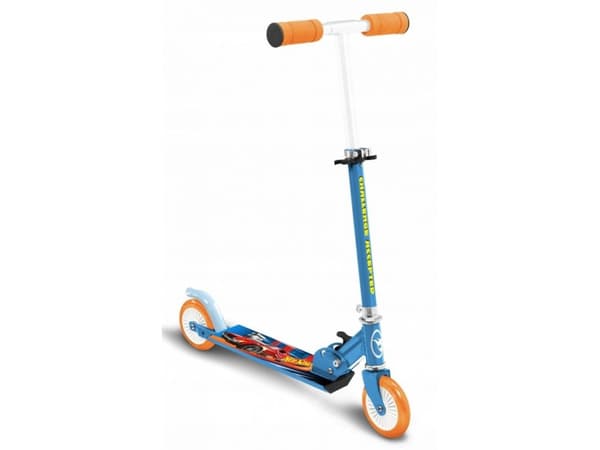 STAMP 500042 HOT WHEELS 2 WHEEL SCOOTER