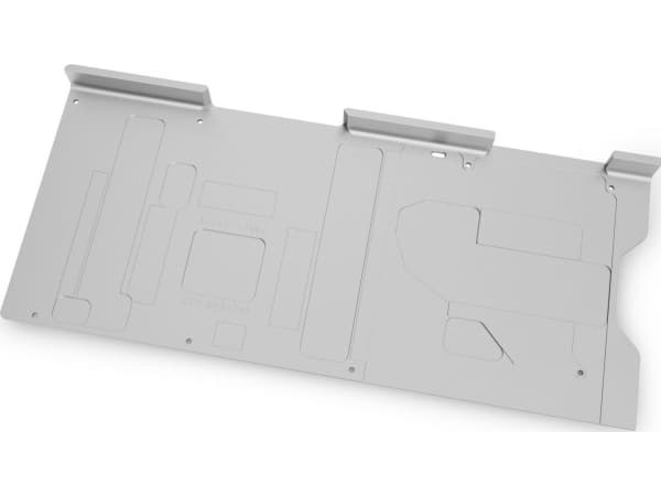 EK Water Blocks 3831109891285, Vannblokk, Nickel, Sølv, 1 stykker