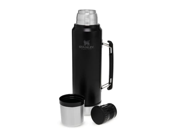 Stanley 10-01228-072, 0,47 L, Vihreä, Ruostumaton teräs, 15 h, 15 h, Telttailu