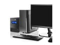 Miniatyrbilde 5 av 5: Qoltec Monolith - UPS - 240 Watt - 450 VA - 4,5 At - USB - utgangskontakter: 2 - svarte